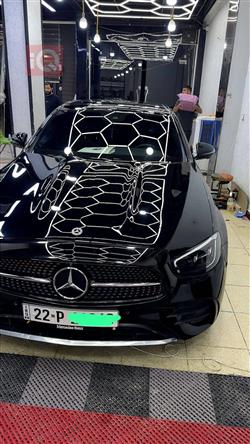 مرسيدس بنز E-Class